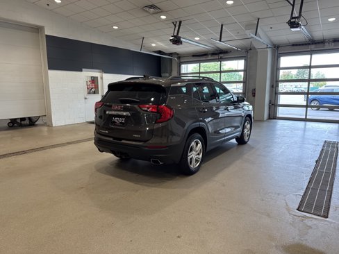 Used 2019 GMC Terrain SLE w/ Driver Convenience Package image 6
