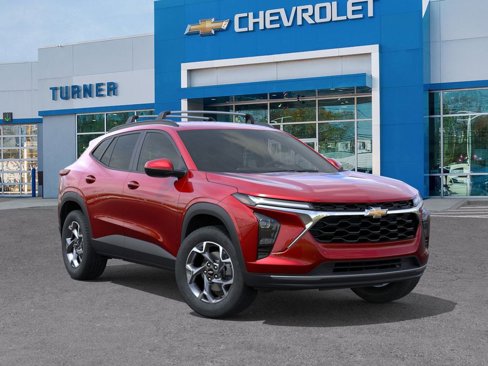 New 2026 Chevrolet Trax LT w/ Driver Confidence Package image 7