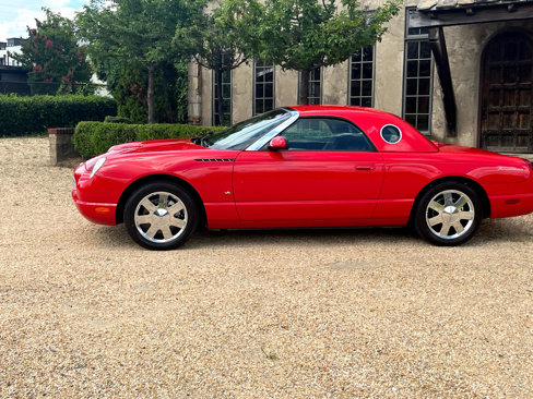 Used 2002 Ford Thunderbird image 5