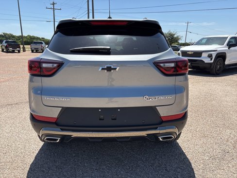 New 2026 Chevrolet TrailBlazer ACTIV w/ Driver Confidence Package image 20
