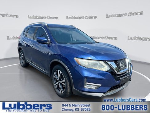 Used 2017 Nissan Rogue SL image 1