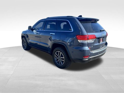 Used 2019 Jeep Grand Cherokee Limited w/ Luxury Group II image 3