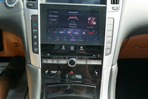 Used 2023 INFINITI Q50 Luxe w/ Cargo Package image 27