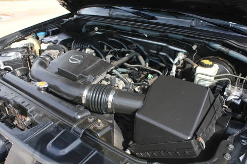 Used 2008 Nissan Xterra S image 50