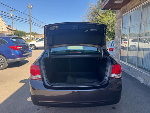 Used 2014 Chevrolet Cruze LT image 15