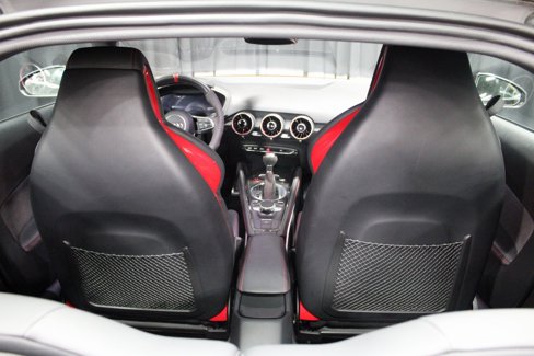 Used 2023 Audi TTS 2.0T Coupe image 27