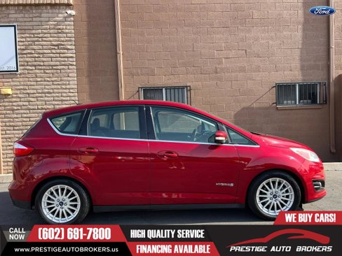 Used 2013 Ford C-MAX SEL image 4