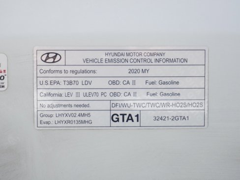 Used 2020 Hyundai Santa Fe SEL image 31