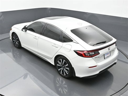 Used 2022 Honda Civic EX-L image 14