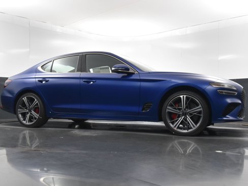 New 2025 Genesis G70 2.5T w/ Sport Prestige Package image 12