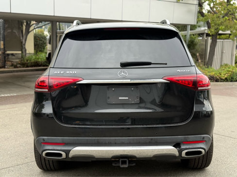 Used 2020 Mercedes-Benz GLE 350 4MATIC image 4