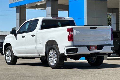 New 2025 Chevrolet Silverado 1500 Custom image 7