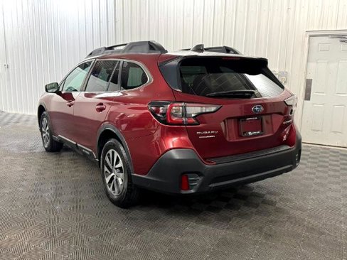 Used 2020 Subaru Outback Premium w/ Popular Package #1 image 3