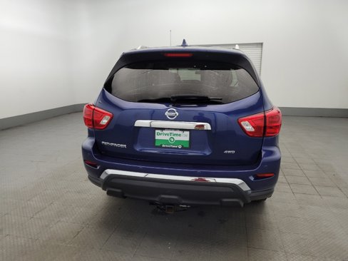 Used 2019 Nissan Pathfinder S image 7