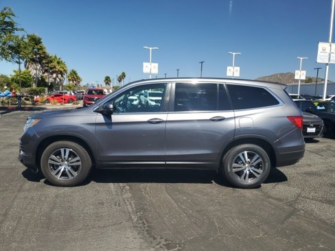 Used 2016 Honda Pilot EX-L image 6