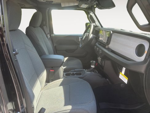 New 2025 Jeep Wrangler Sport S image 15