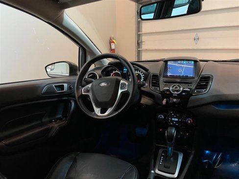 Used 2014 Ford Fiesta Titanium w/ Exterior Protection Package image 10