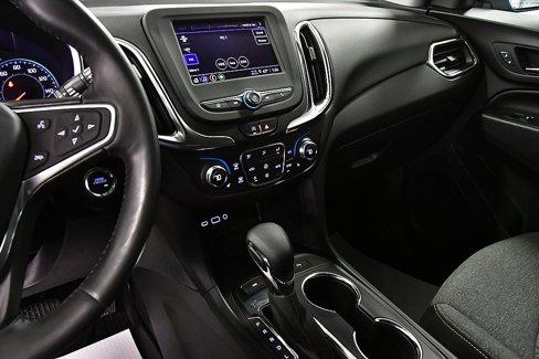 Used 2022 Chevrolet Equinox LT image 21