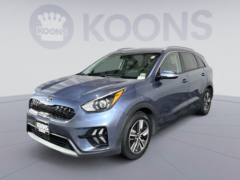Used 2020 Kia Niro EX Premium image 1