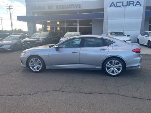 Certified 2023 Acura TLX w/ Technology Package image 4