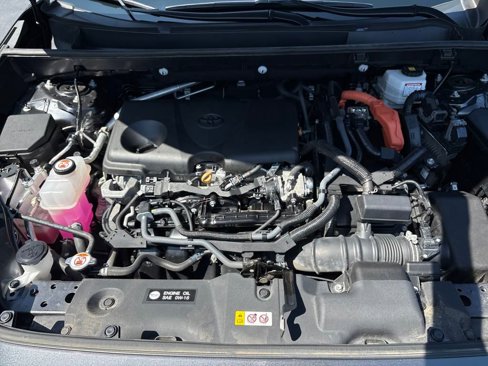 Used 2023 Toyota RAV4 XLE image 22