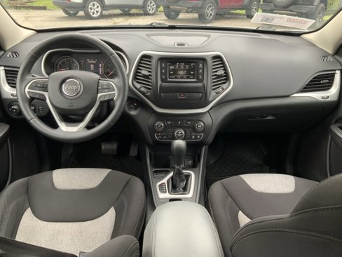 Used 2014 Jeep Cherokee Latitude w/ Comfort/Convenience Group image 45