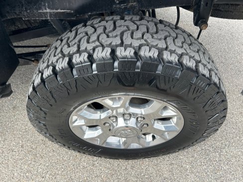 Used 2021 RAM 2500 Laramie image 24
