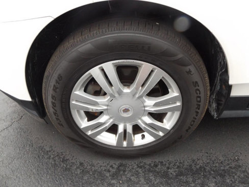 Used 2012 Cadillac SRX Luxury image 33