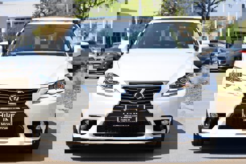 Used 2014 Lexus IS 250 image 3