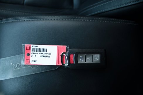 Used 2022 Mitsubishi Outlander GT image 26
