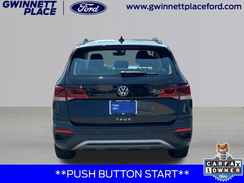 Used 2024 Volkswagen Taos S image 6