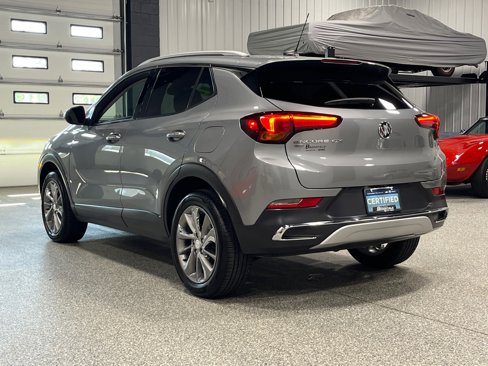Certified 2023 Buick Encore GX Essence w/ Experience Buick Package image 3
