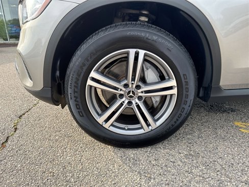 Certified 2020 Mercedes-Benz GLC 300 4MATIC image 10