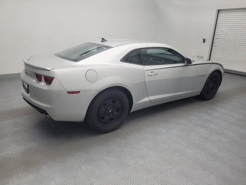 Used 2013 Chevrolet Camaro LS image 10