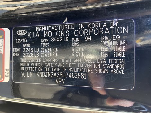 Used 2017 Kia Soul image 27