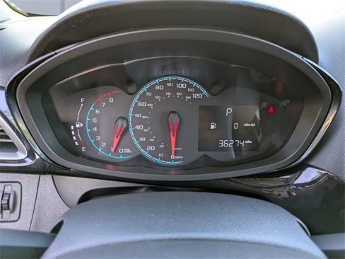 Used 2021 Chevrolet Spark LT image 31