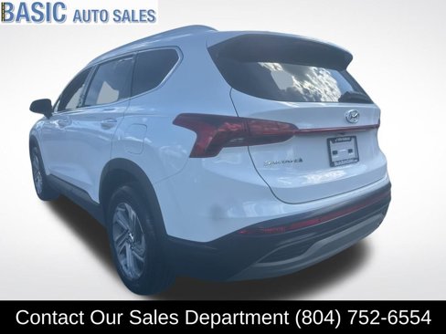 Used 2023 Hyundai Santa Fe SEL image 7