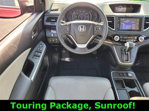 Used 2016 Honda CR-V Touring image 12