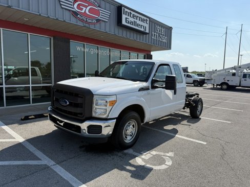 Used 2016 Ford F250 XL w/ XL Value Package image 1
