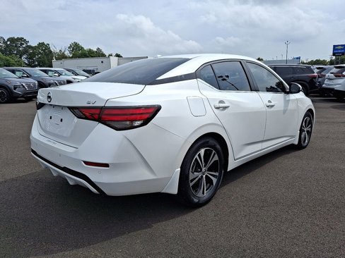 Used 2022 Nissan Sentra SV image 6