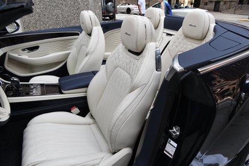 New 2026 Bentley Continental GTC image 9