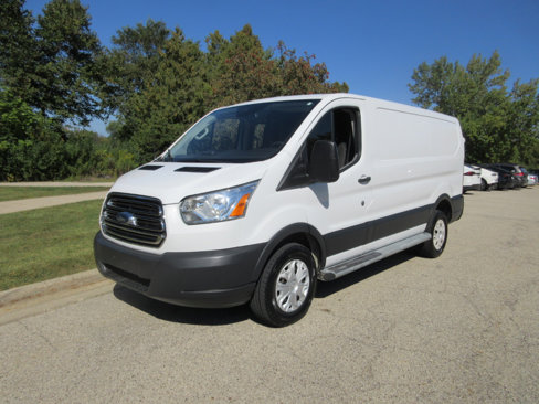 Used 2018 Ford Transit 250 130 Low Roof w/ Exterior Upgrade Package image 37