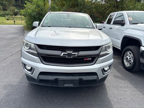 Used 2016 Chevrolet Colorado Z71 image 2