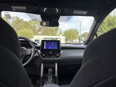 Used 2025 Toyota Corolla Cross AWD Hybrid image 26