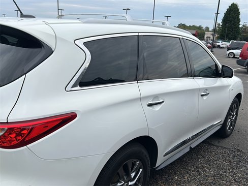 Used 2014 INFINITI QX60 AWD w/ Premium Plus Package image 8