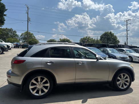Used 2004 INFINITI FX45 AWD w/ Technology Pkg image 7