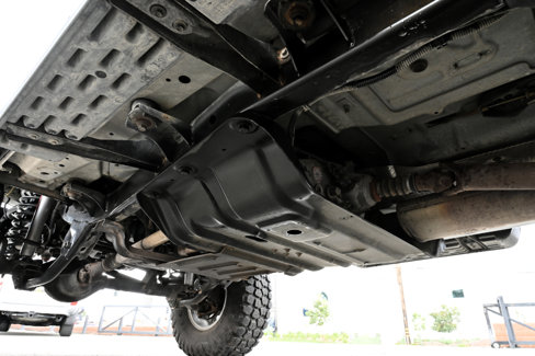 Used 2004 Jeep Wrangler 4WD image 38