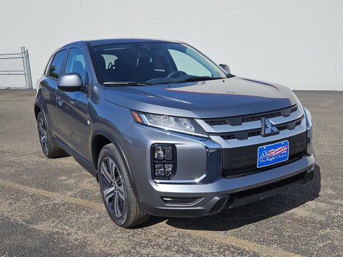 New 2025 Mitsubishi Outlander Sport ES image 2