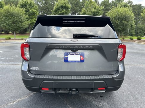 Used 2022 Ford Explorer Timberline image 20