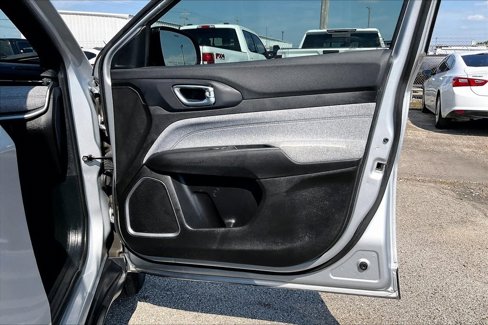 Used 2024 Jeep Compass Latitude image 29